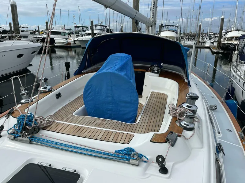 Slide: The Image of Bavaria 47 Ocean 2001 - 5191426