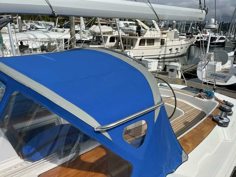 Slide: The Image of Bavaria 47 Ocean 2001 - 5191434