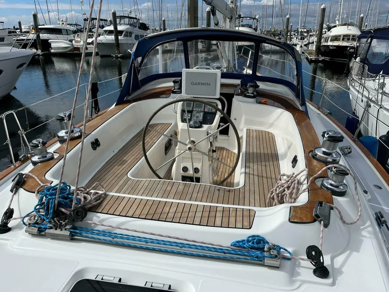 Slide: The Image of Bavaria 47 Ocean 2001 - 5191415