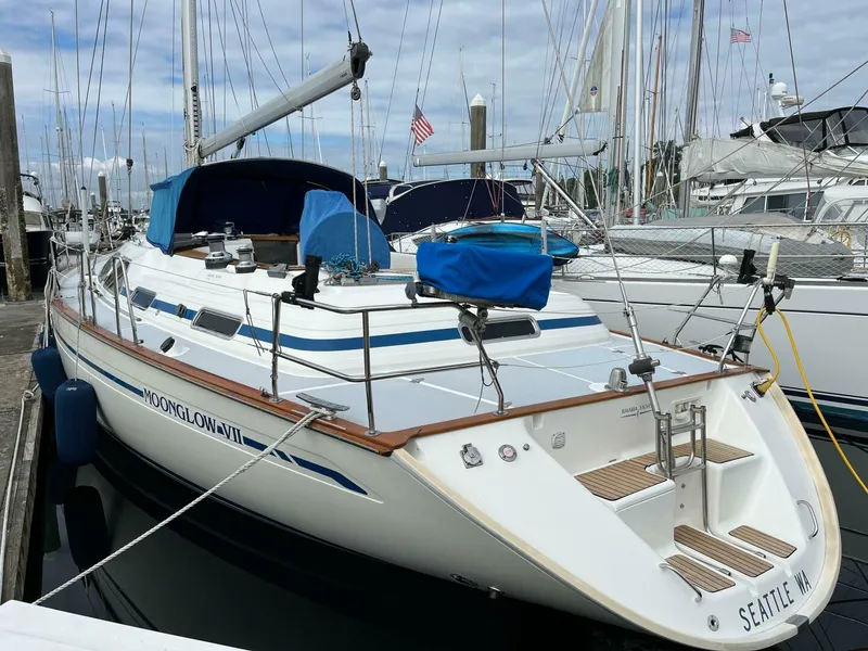 Slide: The Image of Bavaria 47 Ocean 2001 - 5191435