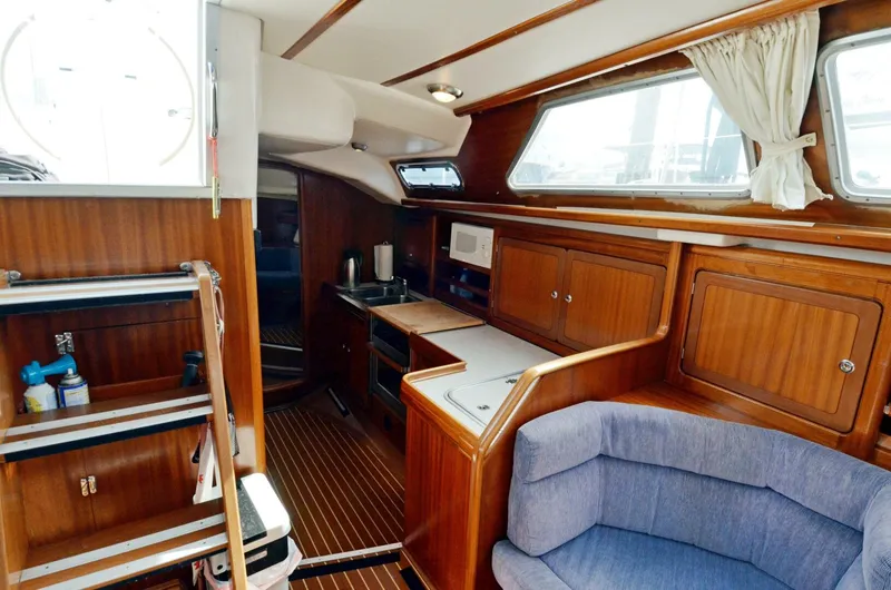 Slide: The Image of Bavaria 47 Ocean 2001 - 5191414