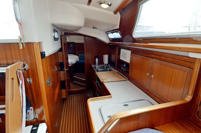 Slide: The Image of Bavaria 47 Ocean 2001 - 5191418