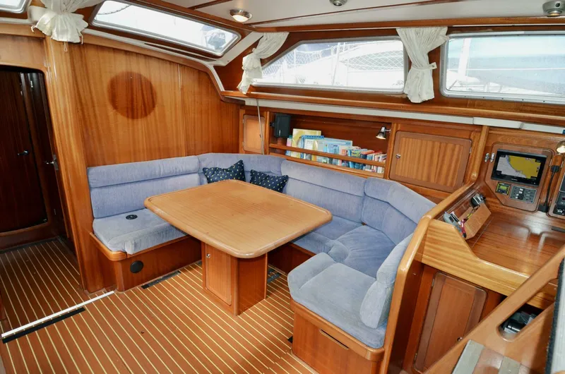 Slide: The Image of Bavaria 47 Ocean 2001 - 5191420