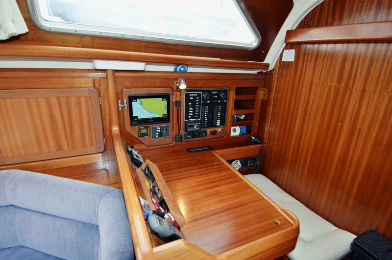 Slide: The Image of Bavaria 47 Ocean 2001 - 5191430