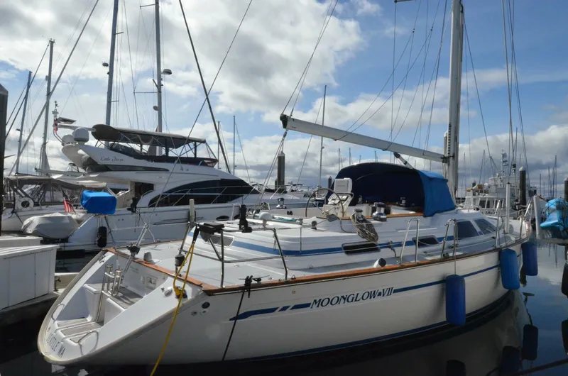 Slide: The Image of Bavaria 47 Ocean 2001 - 5191443