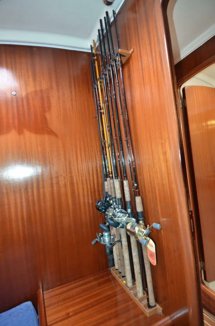 Slide: The Image of Bavaria 47 Ocean 2001 - 5191440