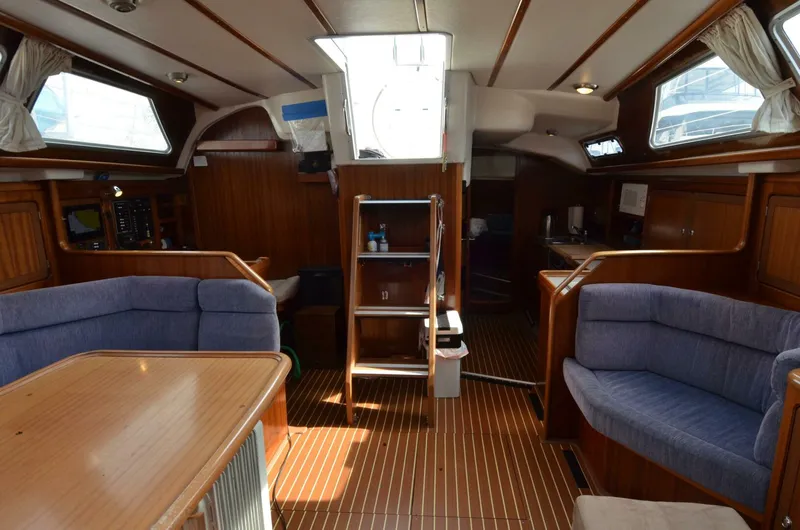 Slide: The Image of Bavaria 47 Ocean 2001 - 5191442