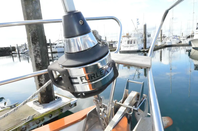 Slide: The Image of Bavaria 47 Ocean 2001 - 5191454