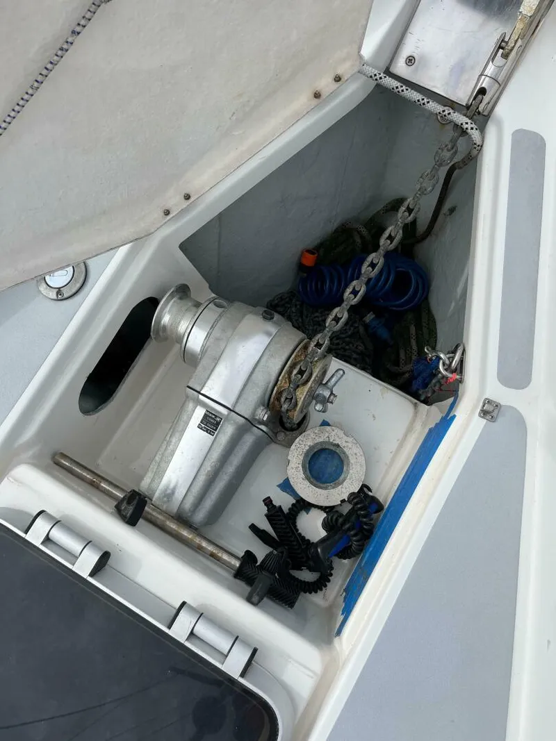 Slide: The Image of Bavaria 47 Ocean 2001 - 5191455