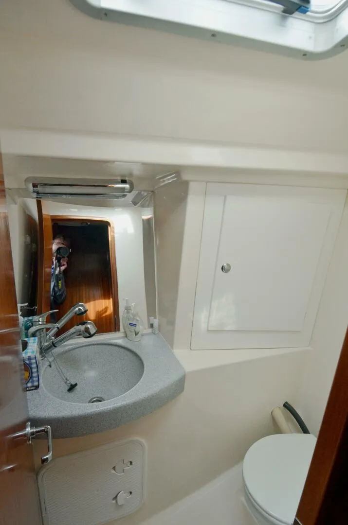 Slide: The Image of Bavaria 47 Ocean 2001 - 5191457