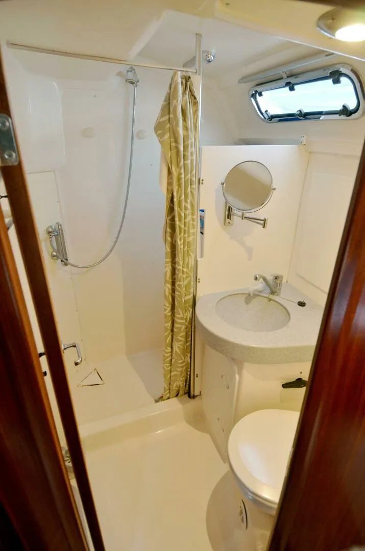 Slide: The Image of Bavaria 47 Ocean 2001 - 5191459