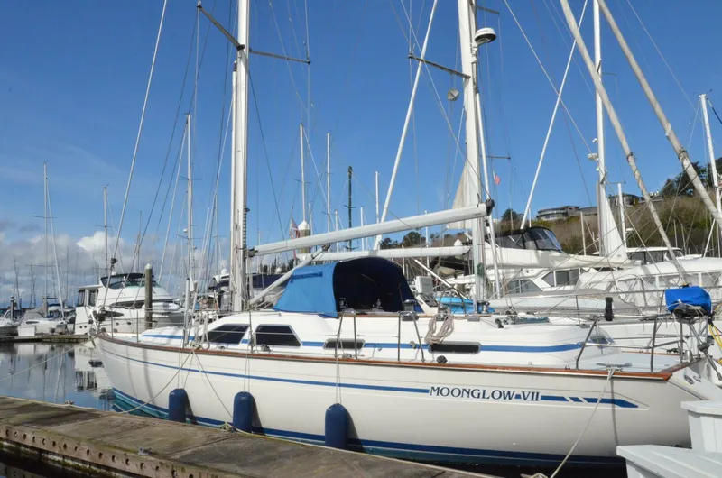 Slide: The Image of Bavaria 47 Ocean 2001 - 5191429