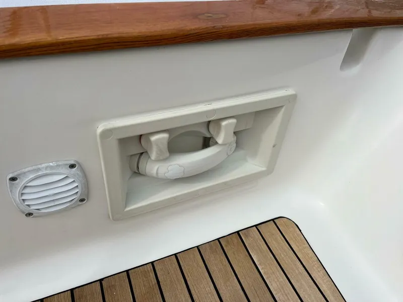 Slide: The Image of Bavaria 47 Ocean 2001 - 5191462