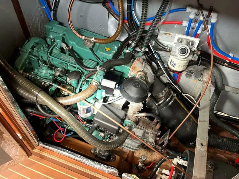 Slide: The Image of Bavaria 47 Ocean 2001 - 5191437