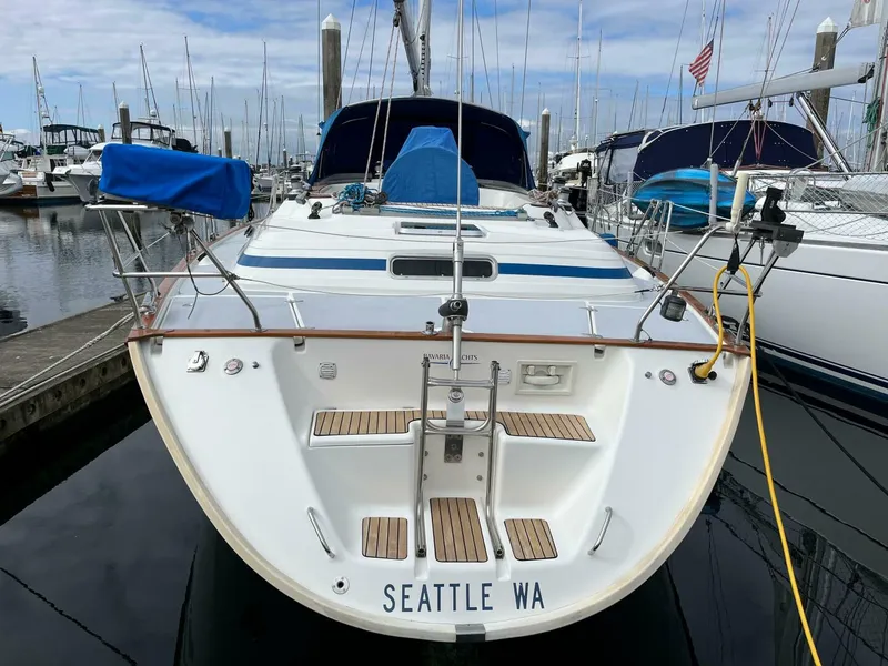 Slide: The Image of Bavaria 47 Ocean 2001 - 5191444