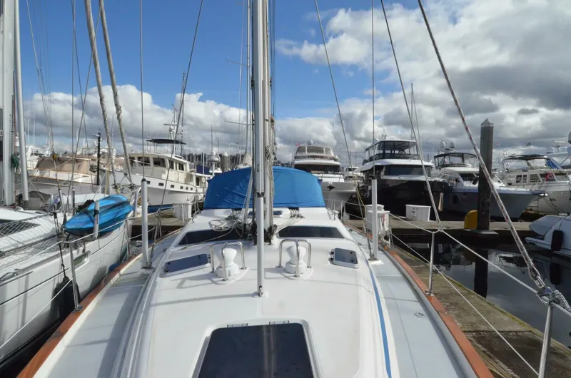 Slide: The Image of Bavaria 47 Ocean 2001 - 5191441