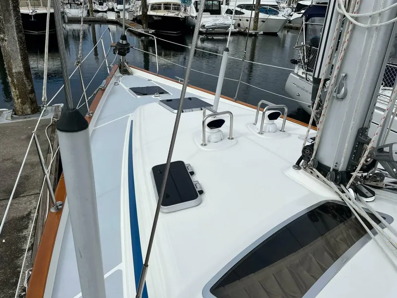 Slide: The Image of Bavaria 47 Ocean 2001 - 5191432