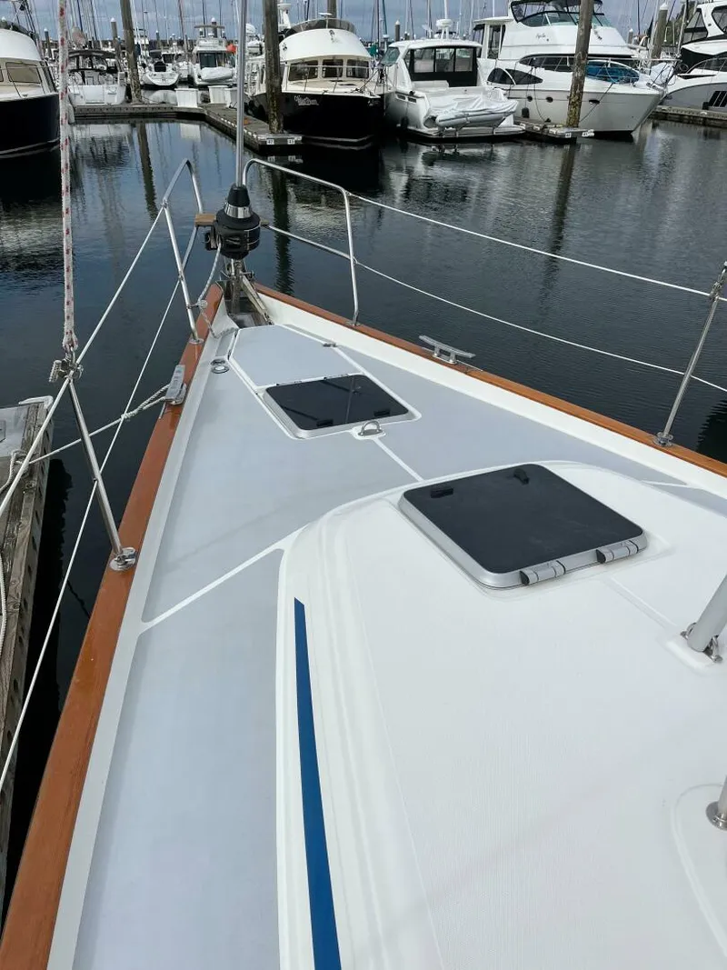 Slide: The Image of Bavaria 47 Ocean 2001 - 5191427