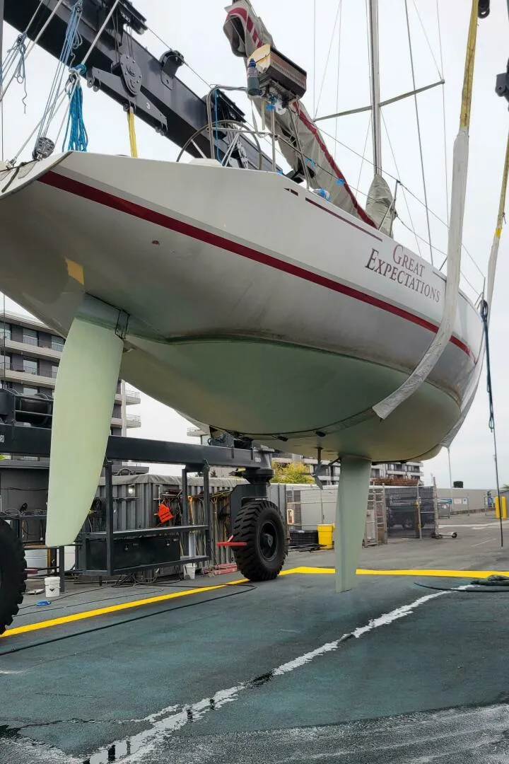 Slide: The Image of Farr 50 1985 - 5191976