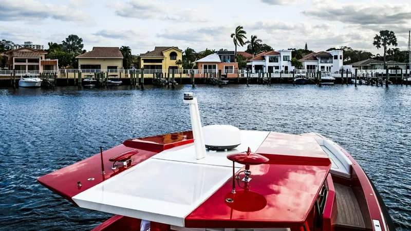 Slide: The Image of 2020 Wally 48 RED (33) - 5167907