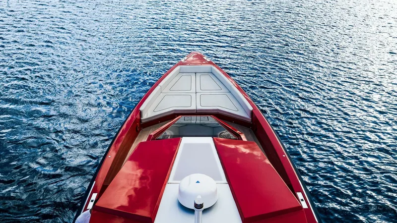 Slide: The Image of 2020 Wally 48 RED (35) - 5167909