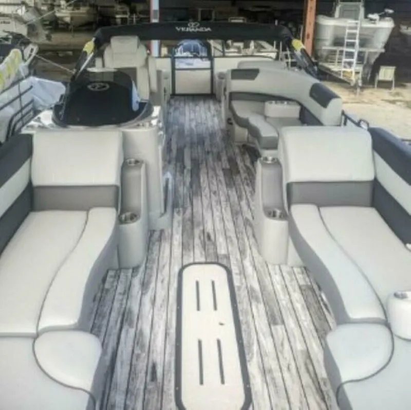 Slide: The Image of Veranda RELAX VR25RFL 2024 - 5168051