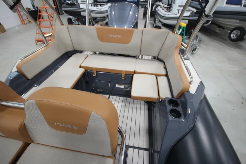 Slide: The Image of Zodiac Medline 6.8 NEO 2024 - 5169051