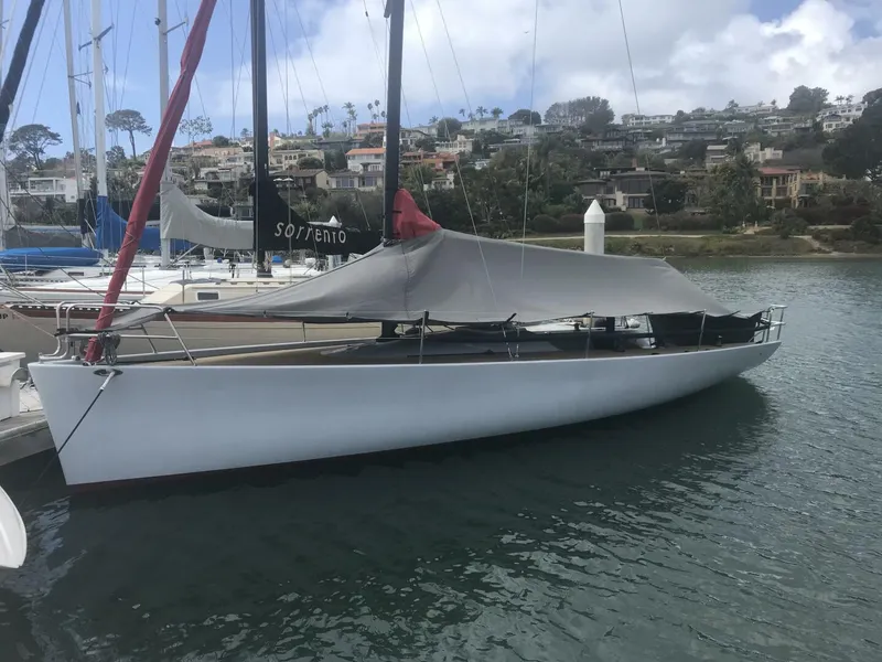 Slide: The Image of Maxi Dolphin CrossCurrent 33 2006 - 5169472