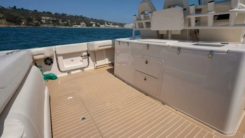 Slide: The Image of 2019 Grady-White 376 Canyon CARPE DIEM - Cockpit - 5169782