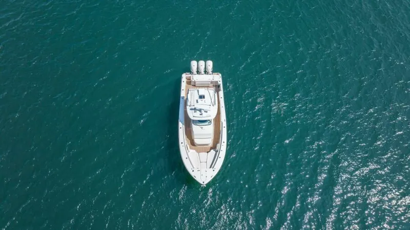 Slide: The Image of 2019 Grady-White 376 Canyon CARPE DIEM - 5169793