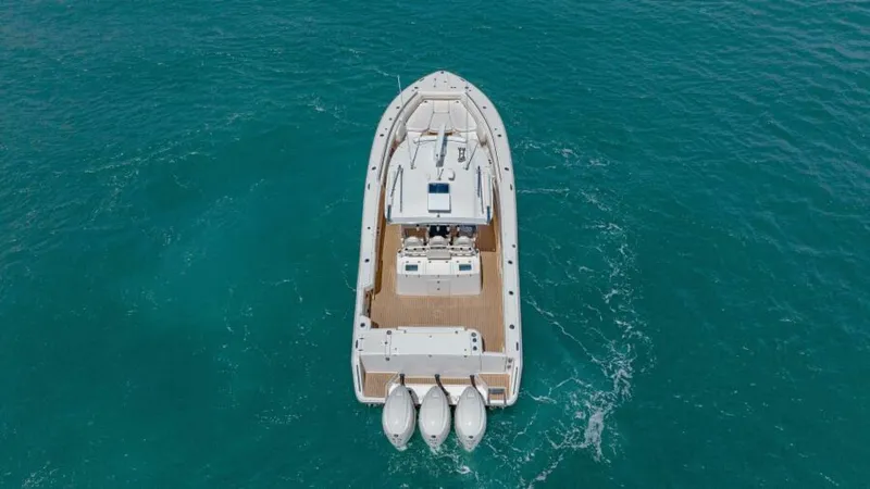 Slide: The Image of 2019 Grady-White 376 Canyon CARPE DIEM - 5169792