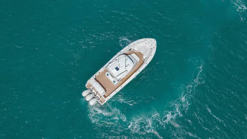 Slide: The Image of 2019 Grady-White 376 Canyon CARPE DIEM - 5169794