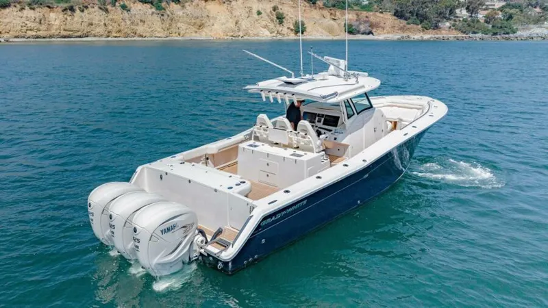 Slide: The Image of 2019 Grady-White 376 Canyon CARPE DIEM - 5169790