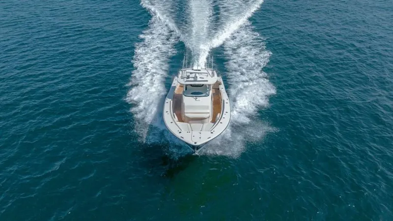 Slide: The Image of 2019 Grady-White 376 Canyon CARPE DIEM - 5169795