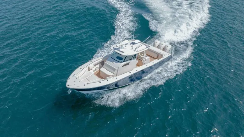 Slide: The Image of 2019 Grady-White 376 Canyon CARPE DIEM - 5169796