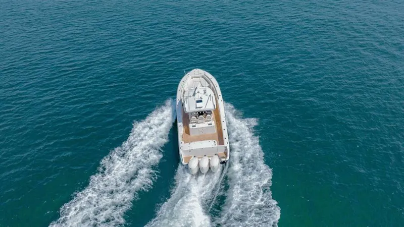 Slide: The Image of 2019 Grady-White 376 Canyon CARPE DIEM - 5169800