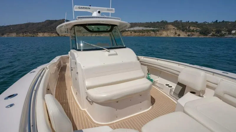 Slide: The Image of 2019 Grady-White 376 Canyon CARPE DIEM - Bow - 5169771