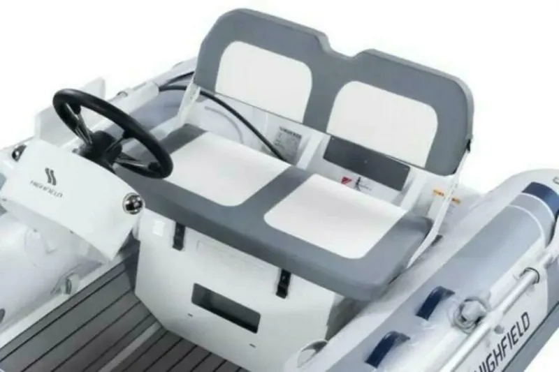 Slide: The Image of Highfield Classic 340 FCT 2024 - 5169977