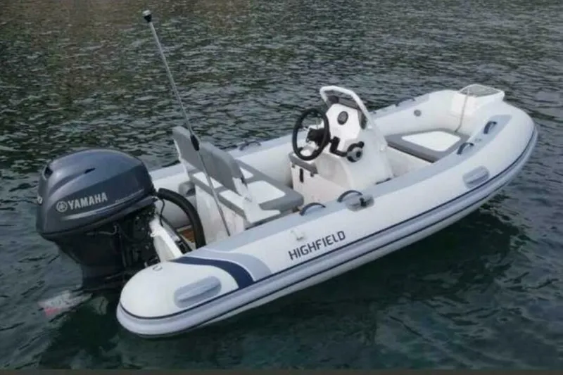 The Image of Highfield Classic 340 GT 2024 - 5169980