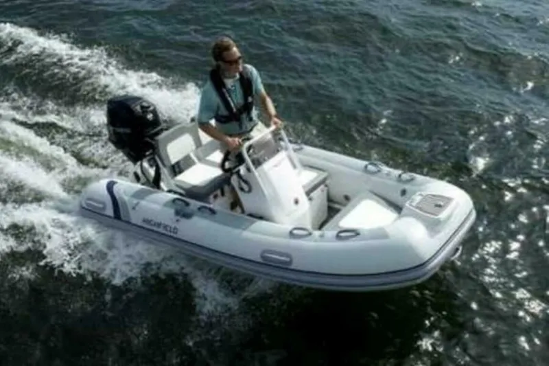 Slide: The Image of Highfield Classic 340 GT 2024 - 5169983