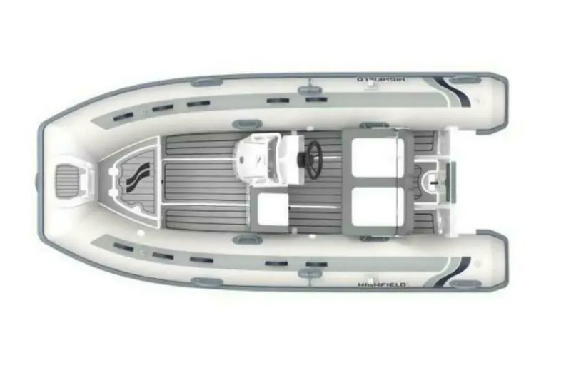 Slide: The Image of Highfield Classic 380 GT 2024 - 5170014