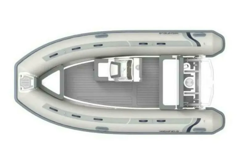 Slide: The Image of Highfield Classic 460 2024 - 5170082