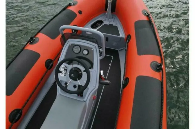 Slide: The Image of Highfield Patrol 420 2024 - 5170090