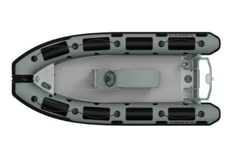 Slide: The Image of Highfield Patrol 460 2024 - 5170101