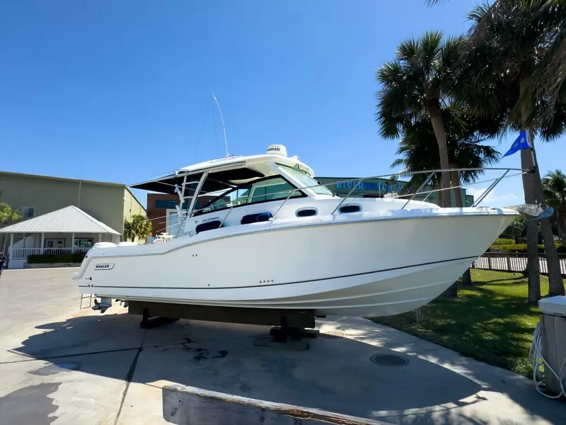 Slide: The Image of Boston Whaler 315 Conquest 2018 - 5170619