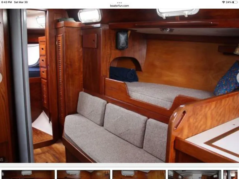 Slide: The Image of Tartan 37 1979 - 5177335