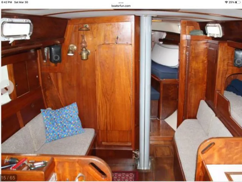 Slide: The Image of Tartan 37 1979 - 5177354