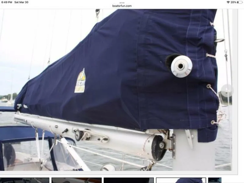 Slide: The Image of Tartan 37 1979 - 5177337