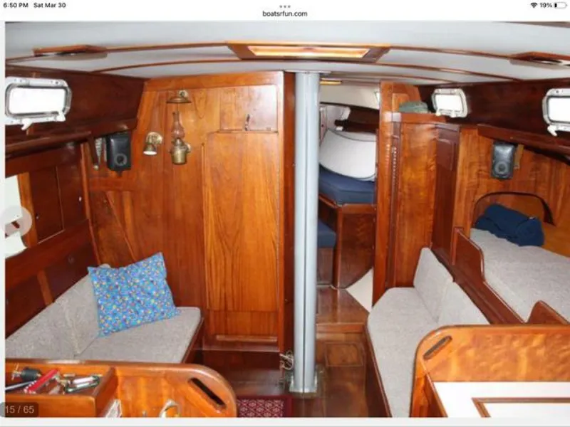 Slide: The Image of Tartan 37 1979 - 5177341