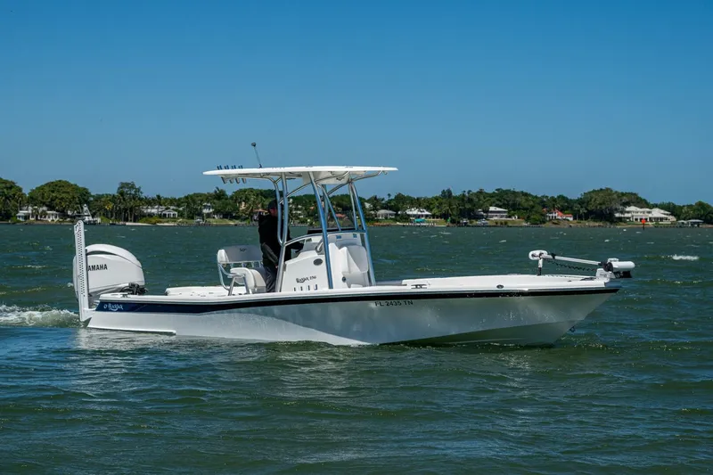 Slide: The Image of Blackjack 256 Bay 2023 - 5172170